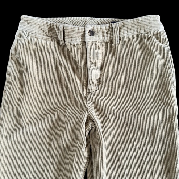 Polo Ralph Lauren corduroy pants boys sz 16 Tan khaki casual winter holiday - Picture 2 of 12